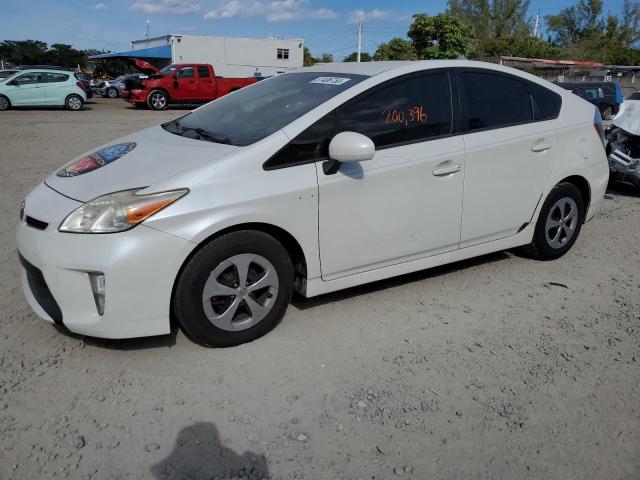 TOYOTA PRIUS 2014 jtdkn3du8e1757951