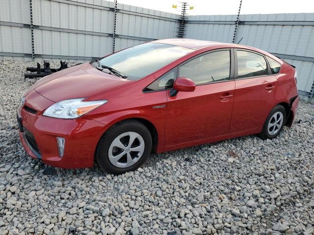 TOYOTA PRIUS 2014 jtdkn3du8e1763362