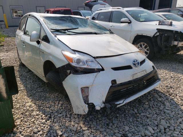 TOYOTA PRIUS 2014 jtdkn3du8e1764561