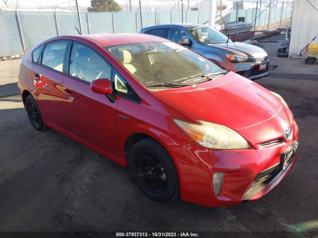 TOYOTA PRIUS 2014 jtdkn3du8e1764916