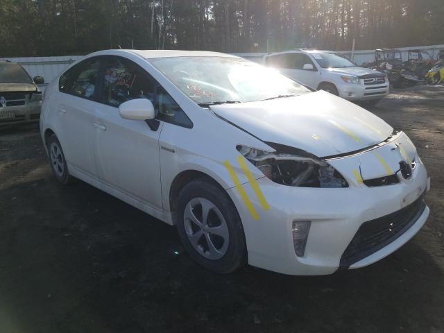 TOYOTA PRIUS 2014 jtdkn3du8e1764981