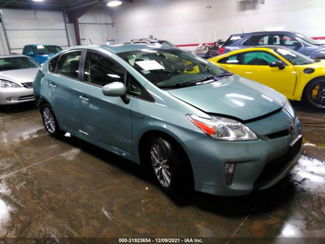 TOYOTA PRIUS 2014 jtdkn3du8e1765399