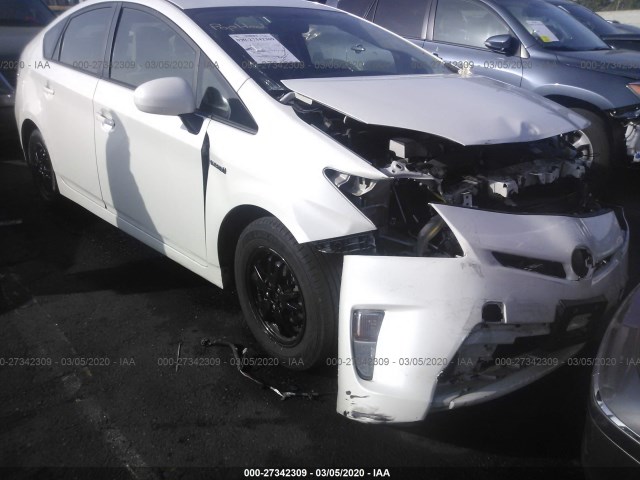 TOYOTA PRIUS 2014 jtdkn3du8e1766309