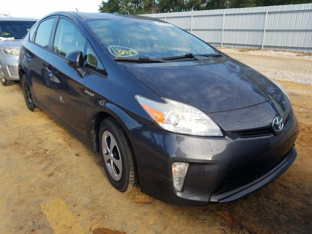 TOYOTA PRIUS 2014 jtdkn3du8e1766438