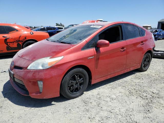 TOYOTA PRIUS 2014 jtdkn3du8e1766987