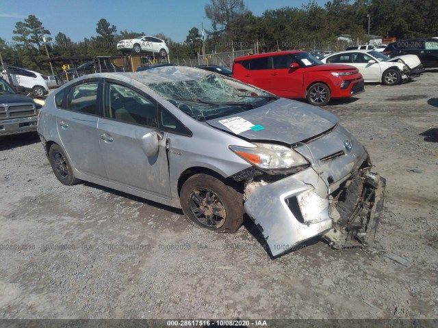 TOYOTA PRIUS 2014 jtdkn3du8e1768674