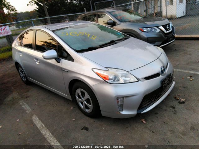 TOYOTA PRIUS 2014 jtdkn3du8e1769467