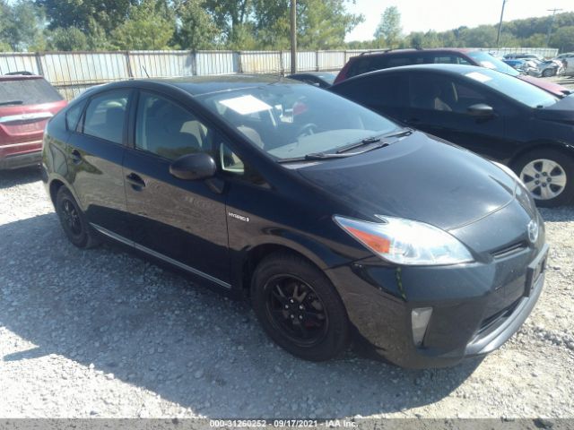 TOYOTA PRIUS 2014 jtdkn3du8e1769629