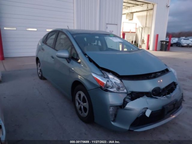 TOYOTA PRIUS 2014 jtdkn3du8e1771266