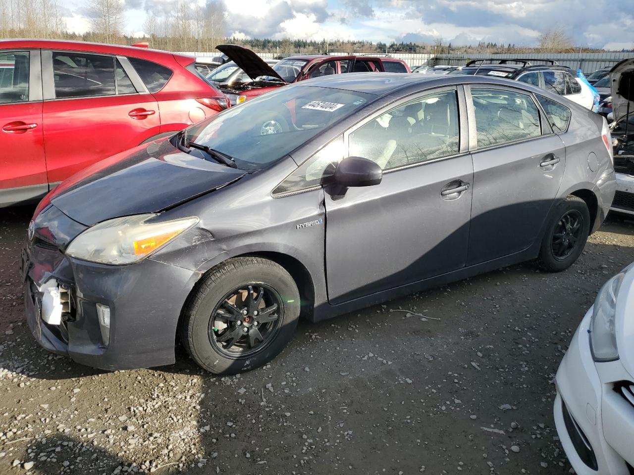 TOYOTA PRIUS 2014 jtdkn3du8e1772563