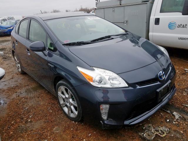 TOYOTA PRIUS 2014 jtdkn3du8e1775589