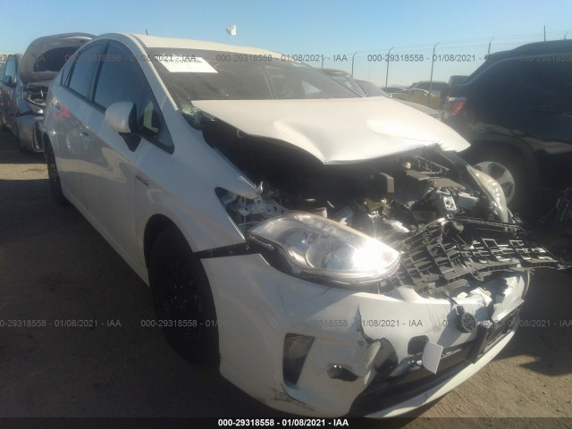 TOYOTA PRIUS 2014 jtdkn3du8e1776452