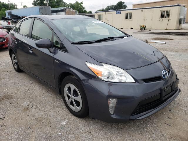 TOYOTA PRIUS 2014 jtdkn3du8e1777455