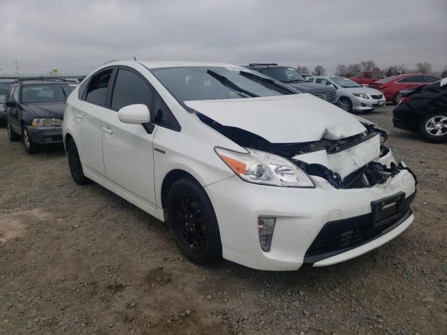 TOYOTA PRIUS 2014 jtdkn3du8e1777519