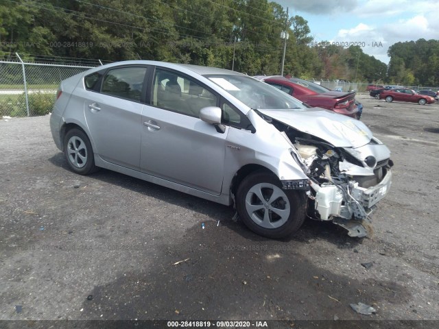 TOYOTA PRIUS 2014 jtdkn3du8e1777987