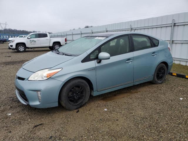 TOYOTA PRIUS 2014 jtdkn3du8e1779061