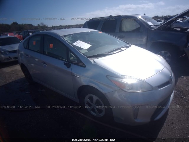 TOYOTA PRIUS 2014 jtdkn3du8e1780260