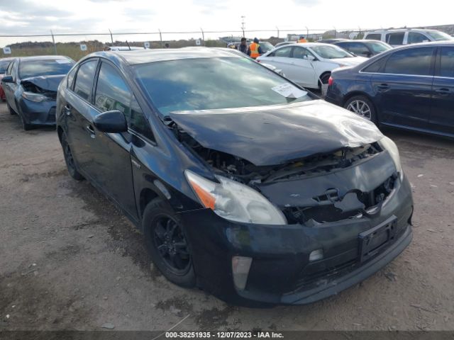 TOYOTA PRIUS 2014 jtdkn3du8e1780632