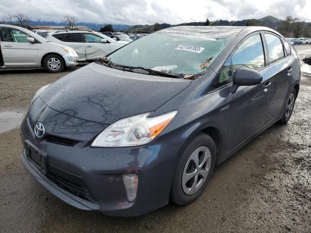 TOYOTA PRIUS 2014 jtdkn3du8e1781019