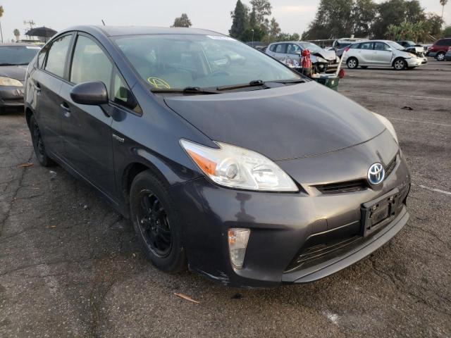 TOYOTA PRIUS 2014 jtdkn3du8e1781666