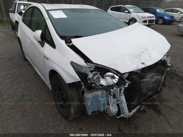 TOYOTA PRIUS 2014 jtdkn3du8e1788889