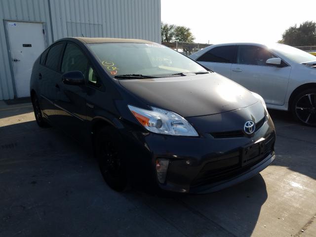 TOYOTA PRIUS 2014 jtdkn3du8e1789489