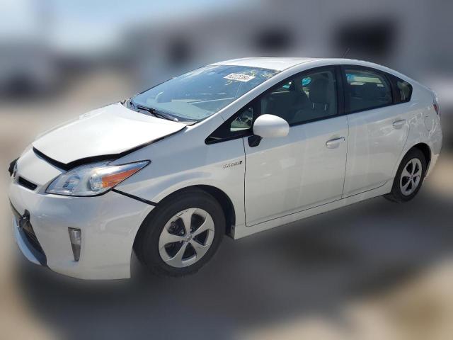 TOYOTA PRIUS 2014 jtdkn3du8e1792571