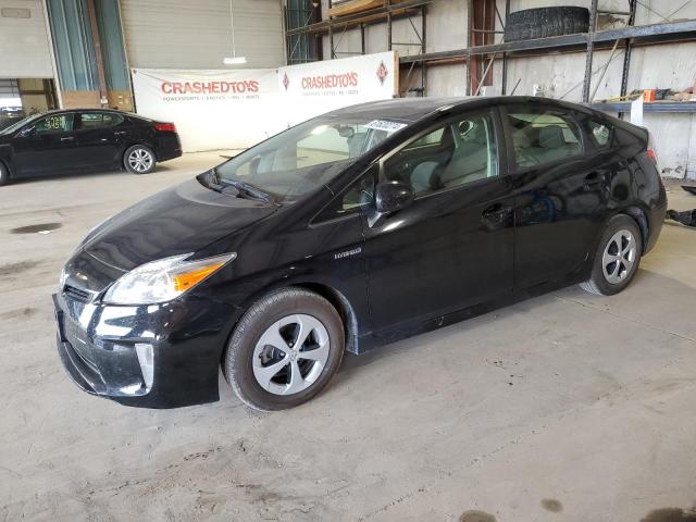 TOYOTA PRIUS 2014 jtdkn3du8e1793378