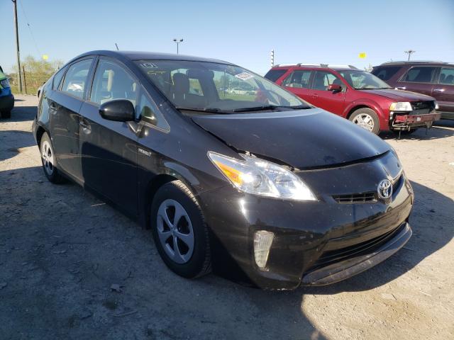 TOYOTA PRIUS 2014 jtdkn3du8e1795289