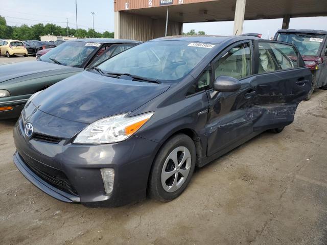 TOYOTA PRIUS 2014 jtdkn3du8e1796927