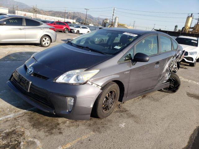 TOYOTA PRIUS 2014 jtdkn3du8e1799021