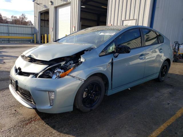 TOYOTA PRIUS 2014 jtdkn3du8e1806243