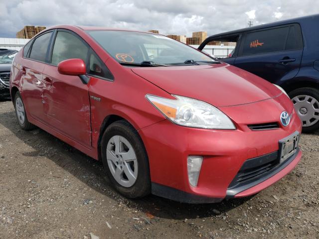 TOYOTA PRIUS 2014 jtdkn3du8e1809143