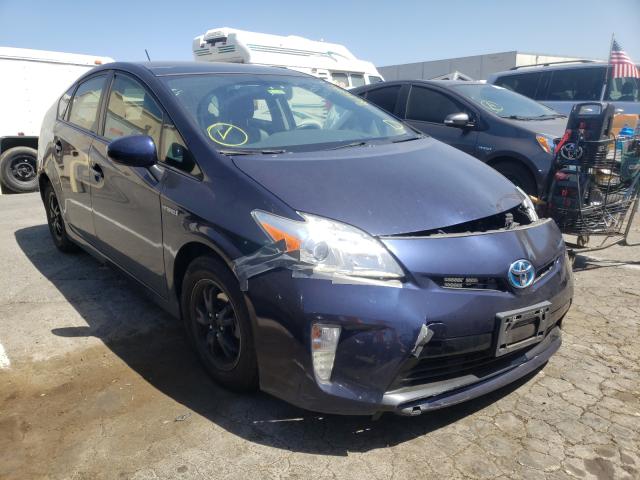 TOYOTA PRIUS 2014 jtdkn3du8e1813239