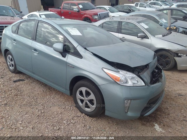 TOYOTA PRIUS 2014 jtdkn3du8e1814245