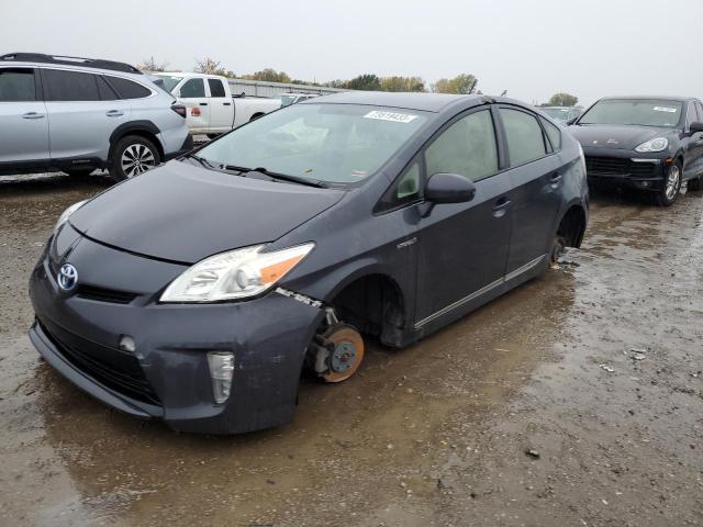 TOYOTA PRIUS 2014 jtdkn3du8e1814455