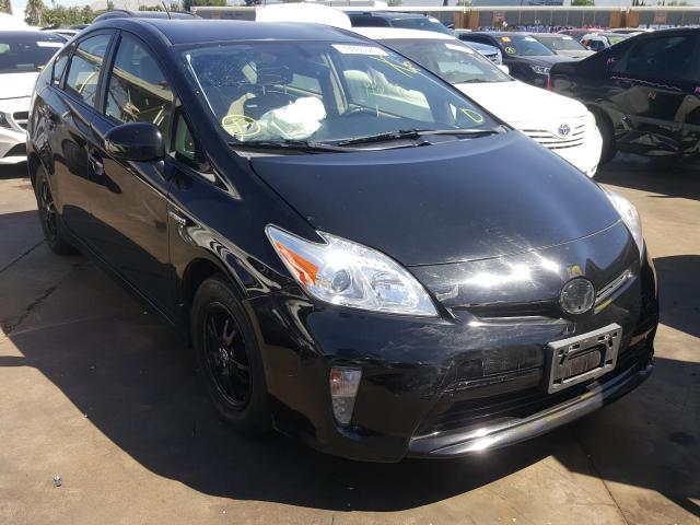 TOYOTA PRIUS 2014 jtdkn3du8e1815556