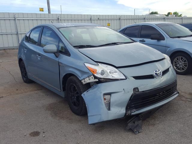 TOYOTA PRIUS 2014 jtdkn3du8e1818361