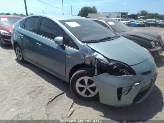 TOYOTA PRIUS 2014 jtdkn3du8e1819493