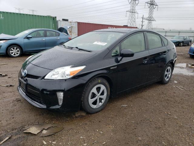 TOYOTA PRIUS 2014 jtdkn3du8e1820952