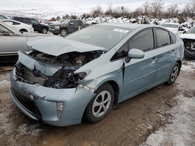 TOYOTA PRIUS 2014 jtdkn3du8e1826038