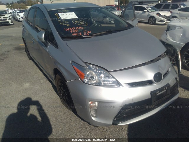 TOYOTA PRIUS 2014 jtdkn3du8e1833832