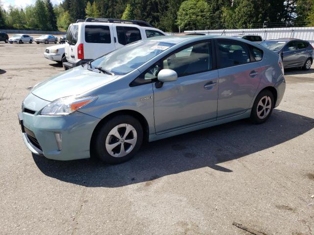 TOYOTA PRIUS 2014 jtdkn3du8e1836844