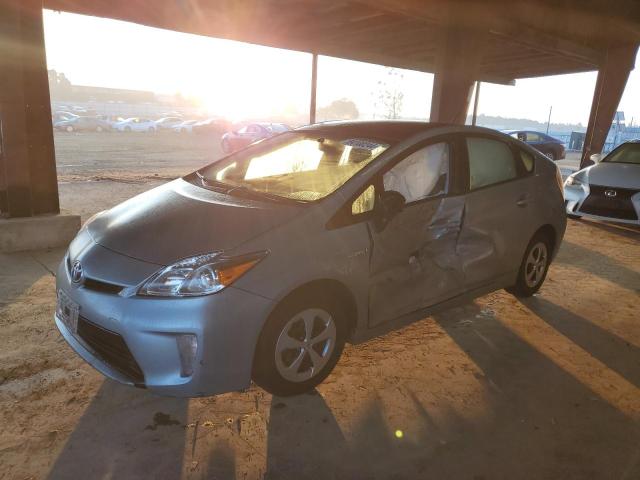 TOYOTA PRIUS 2014 jtdkn3du8e1837329