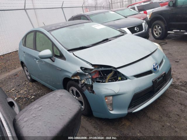 TOYOTA PRIUS 2014 jtdkn3du8e1839775