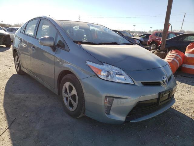 TOYOTA PRIUS 2014 jtdkn3du8e1846290