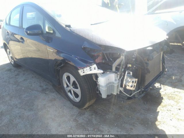 TOYOTA PRIUS 2015 jtdkn3du8f0396308