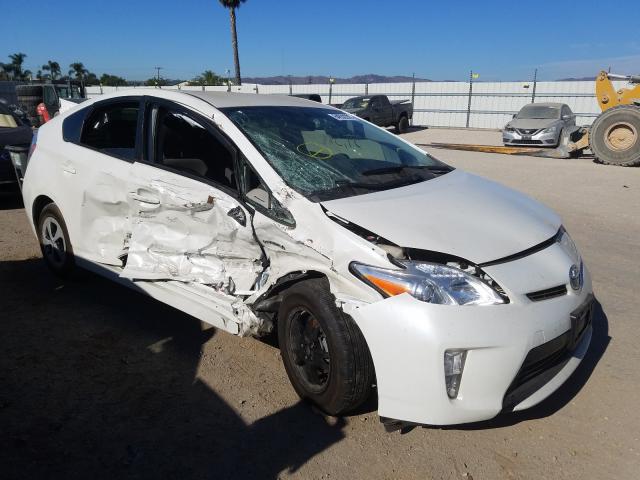 TOYOTA PRIUS 2015 jtdkn3du8f0397314