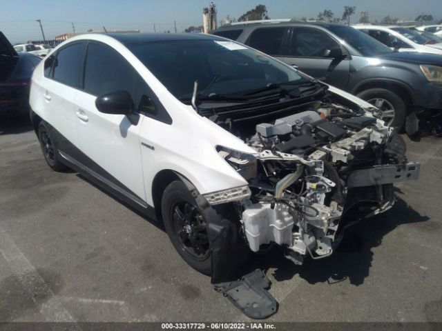 TOYOTA PRIUS 2015 jtdkn3du8f0398253