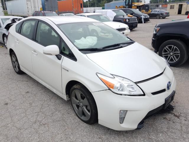 TOYOTA PRIUS 2015 jtdkn3du8f0398432